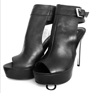 Sexy ALDO platform heels | BLK | sz 8